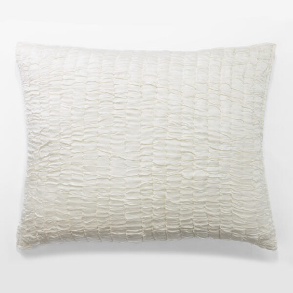 Hadon Dutch Euro Sham-Ivory