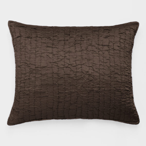 Hadon Dutch Euro Sham-Tobacco
