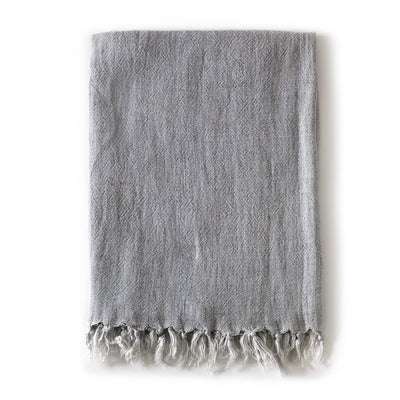 POM POM MONTAUK BLANKET - KING