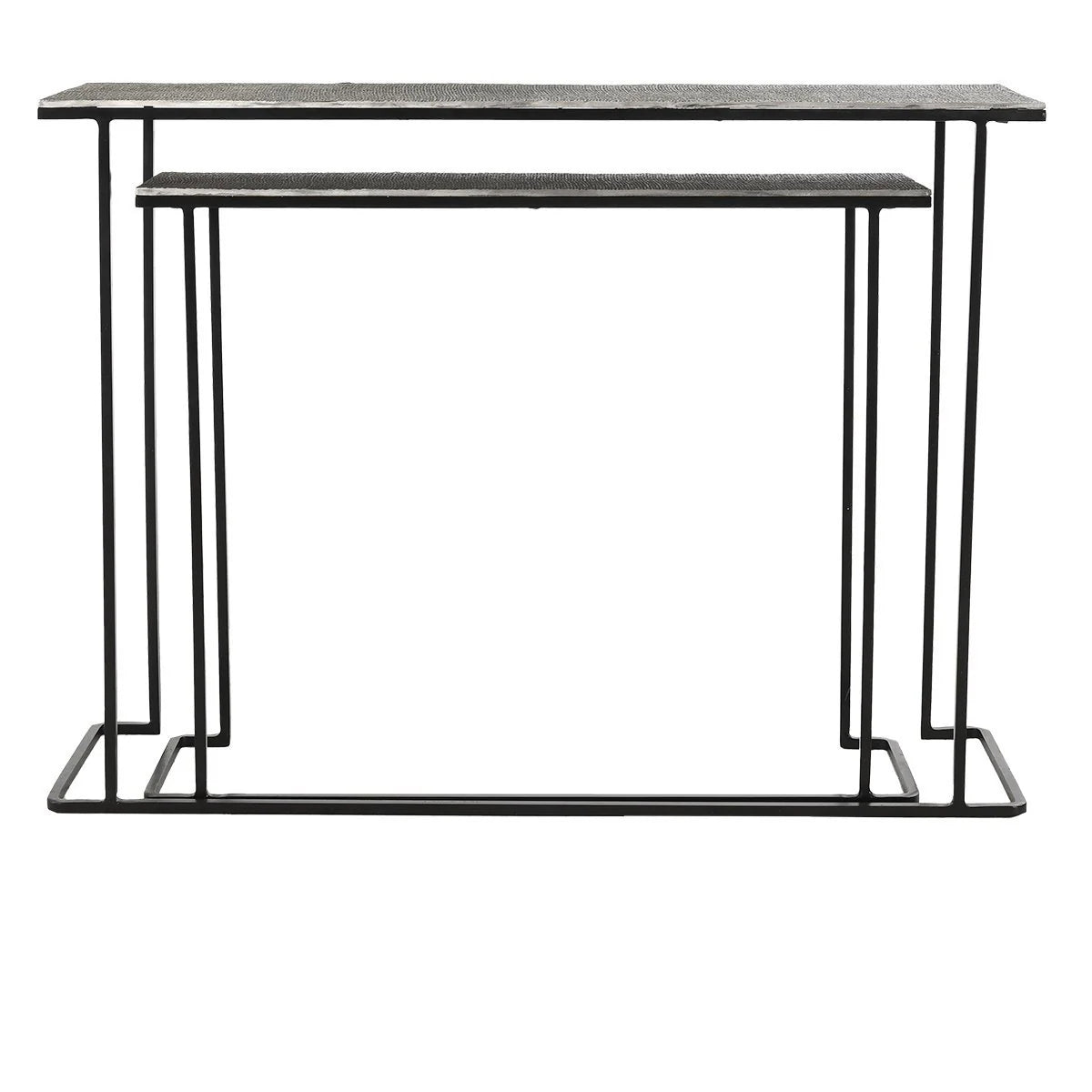 Juniper Console Table - Set of 2