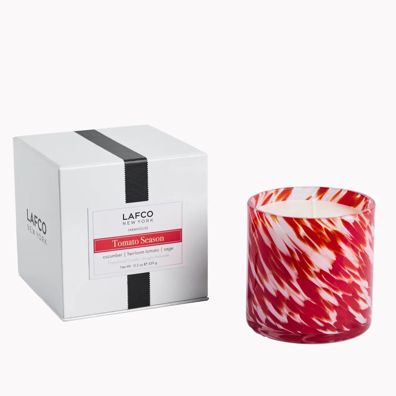 LAFCO: Farmhouse - Tomato Season 15.5oz Signature Candle