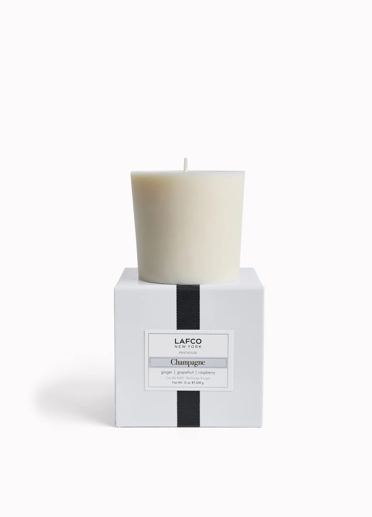 LAFCO Champagne Signature Candle Refill