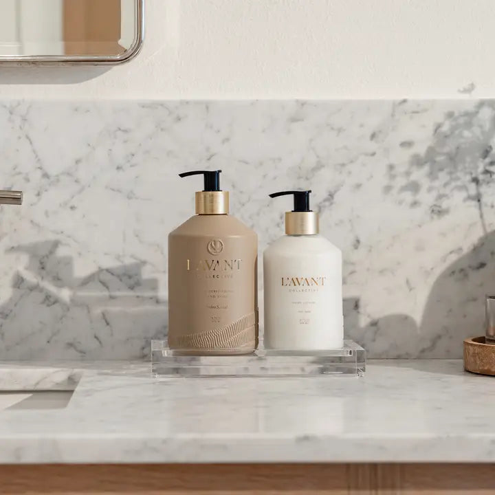L'AVANT Hand Lotion | Ambre Santal