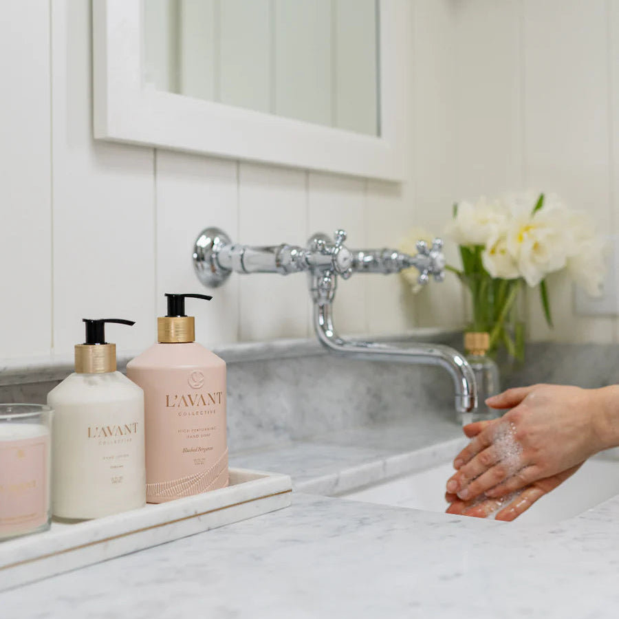 L'AVANT Hand Lotion | Blushed Bergamot