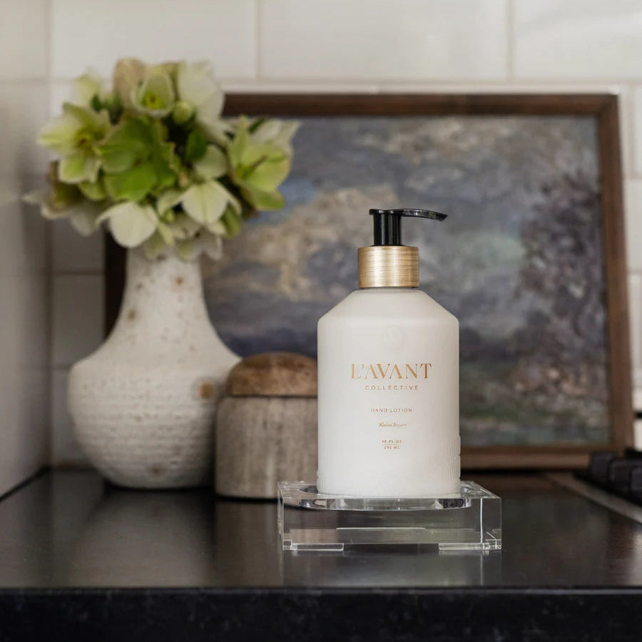 L'AVANT Hand Lotion | Blushed Bergamot