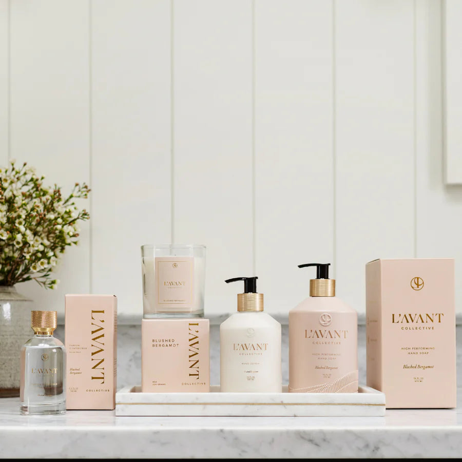 L'AVANT Hand Lotion | Blushed Bergamot