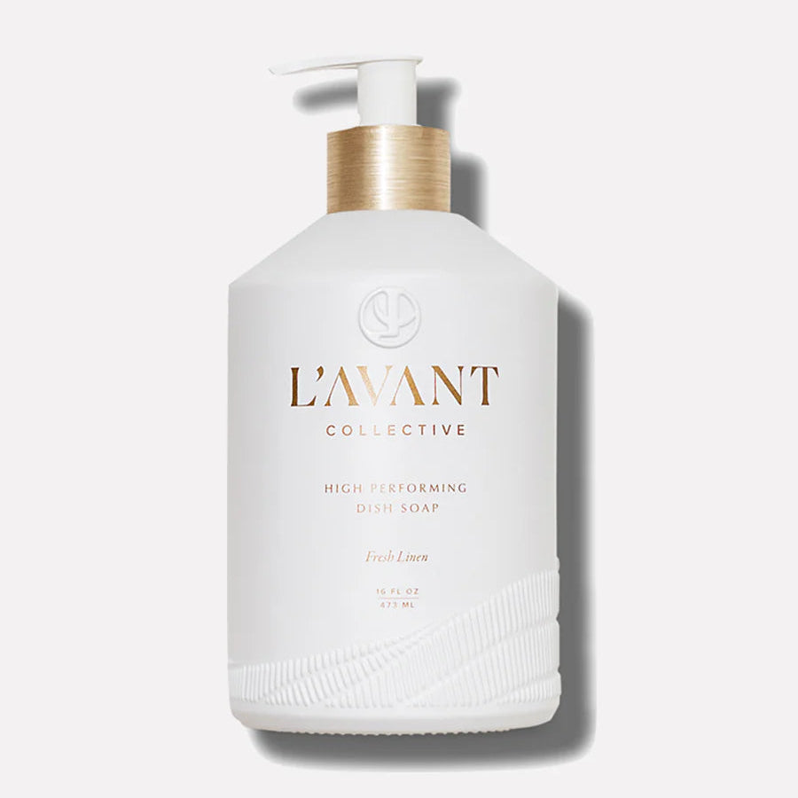 L'AVANT Dish Soap | Fresh Linen