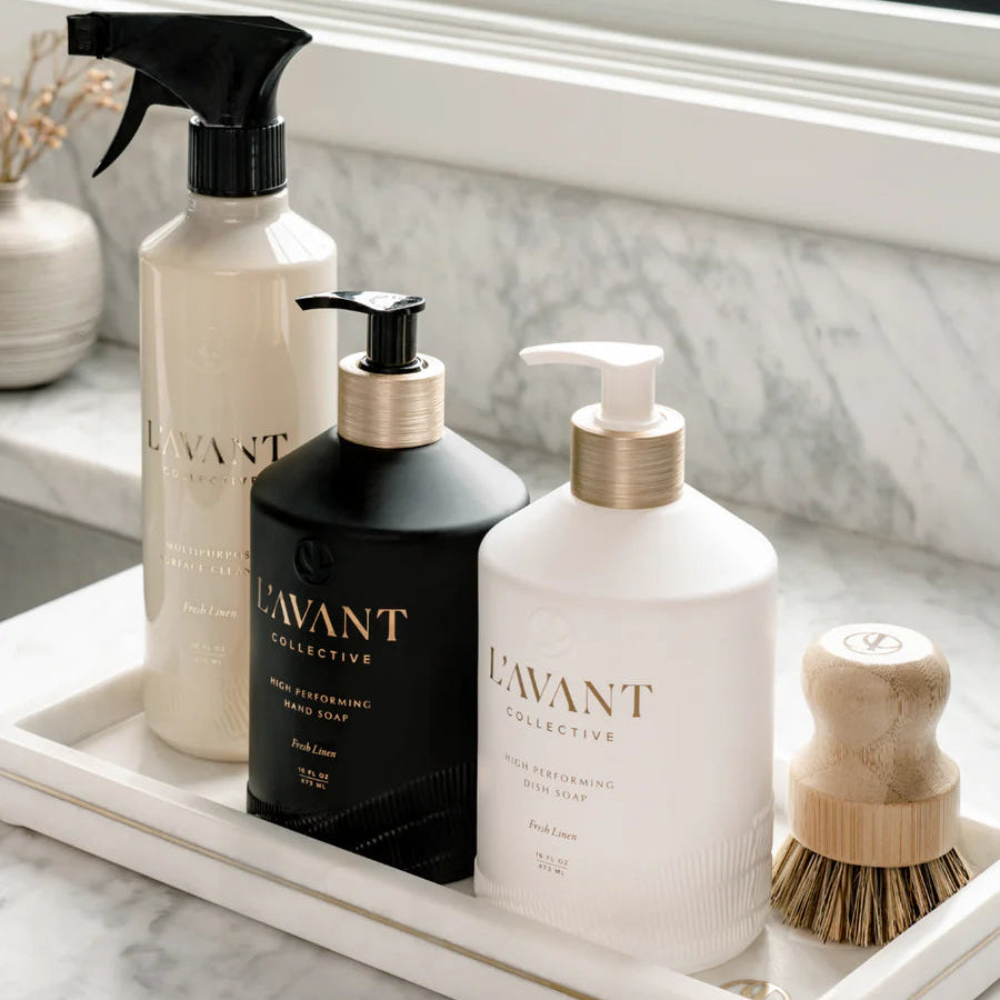 L'AVANT Dish Soap | Fresh Linen