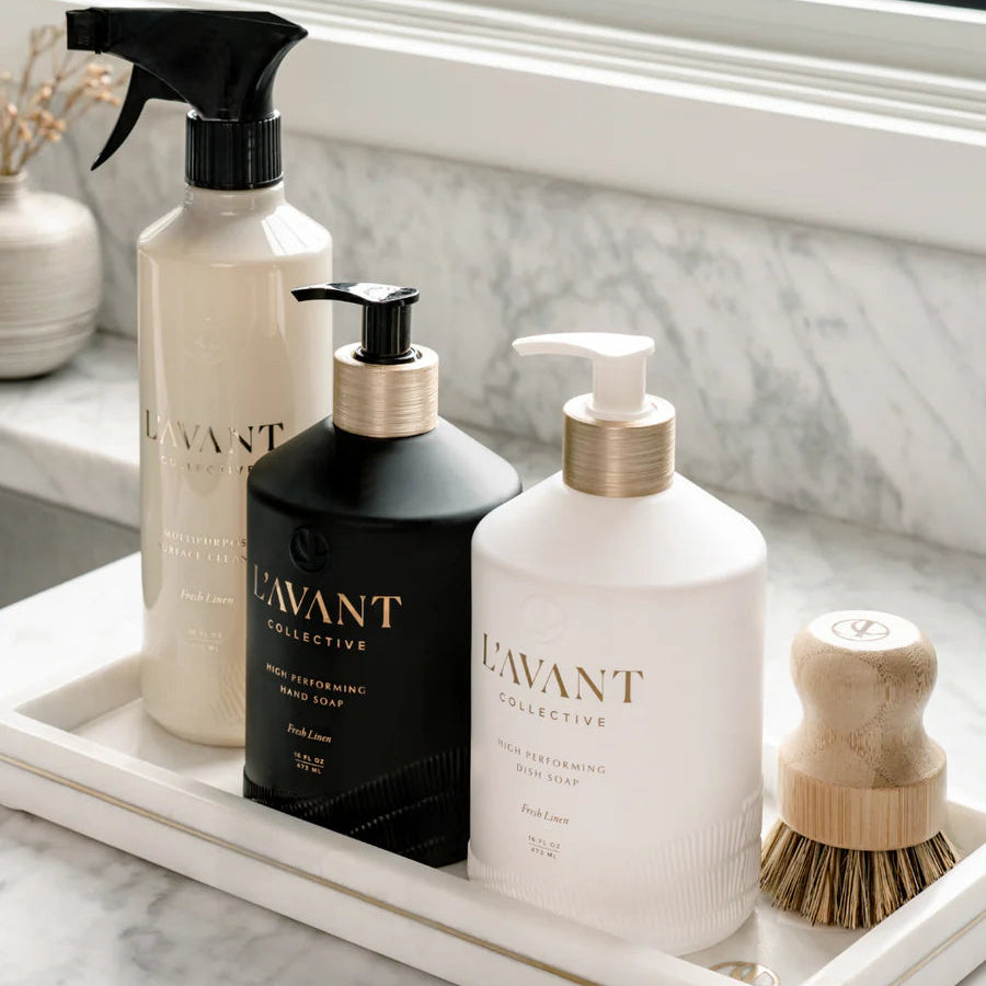 L'AVANT Hand Soap | Fresh Linen