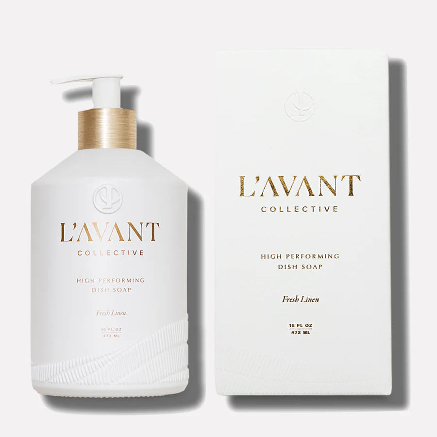 L'AVANT Dish Soap | Fresh Linen