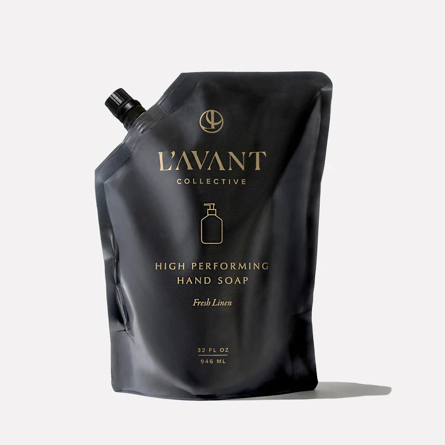 L'AVANT Hand Soap Refill | Fresh Linen
