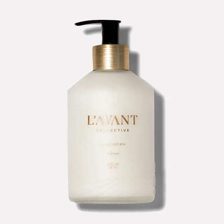 L'AVANT Hand Lotion | Fresh Linen