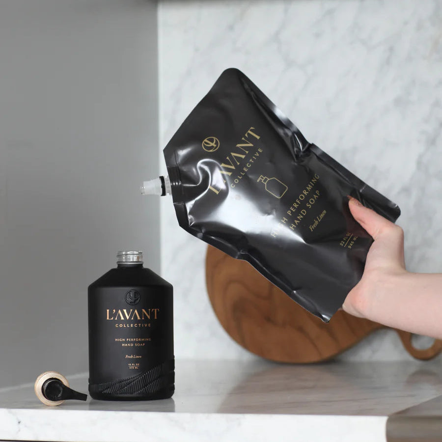 L'AVANT Hand Soap Refill | Fresh Linen