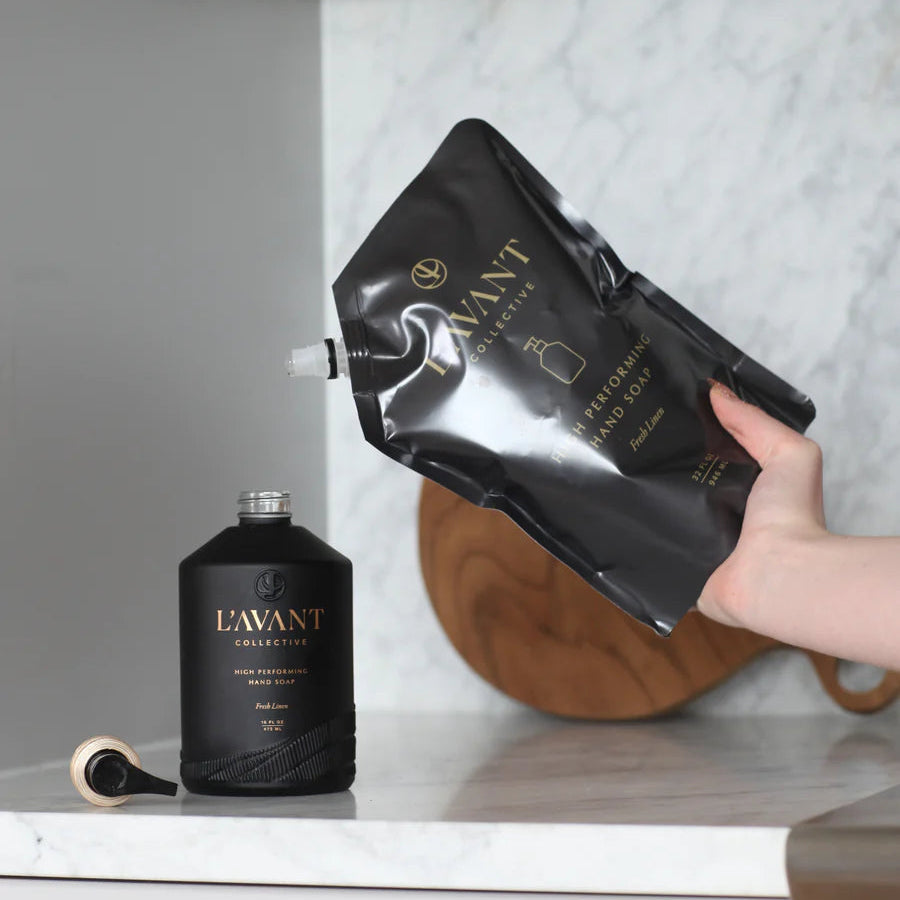 L'AVANT Hand Soap | Fresh Linen