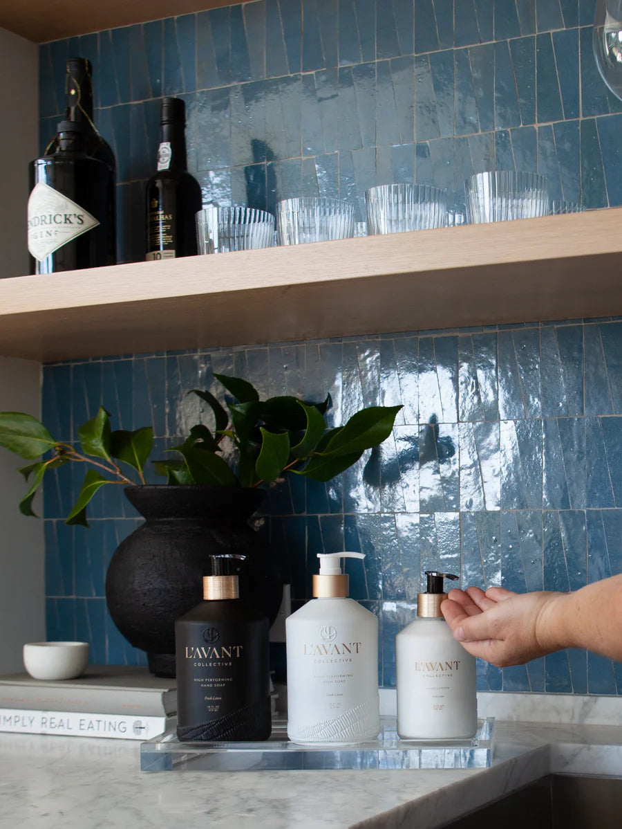 L'AVANT Lucite Tray