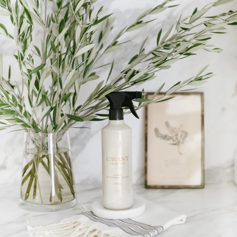 L'AVANT Plant-Based Multipurpose Cleaner | Fresh Linen