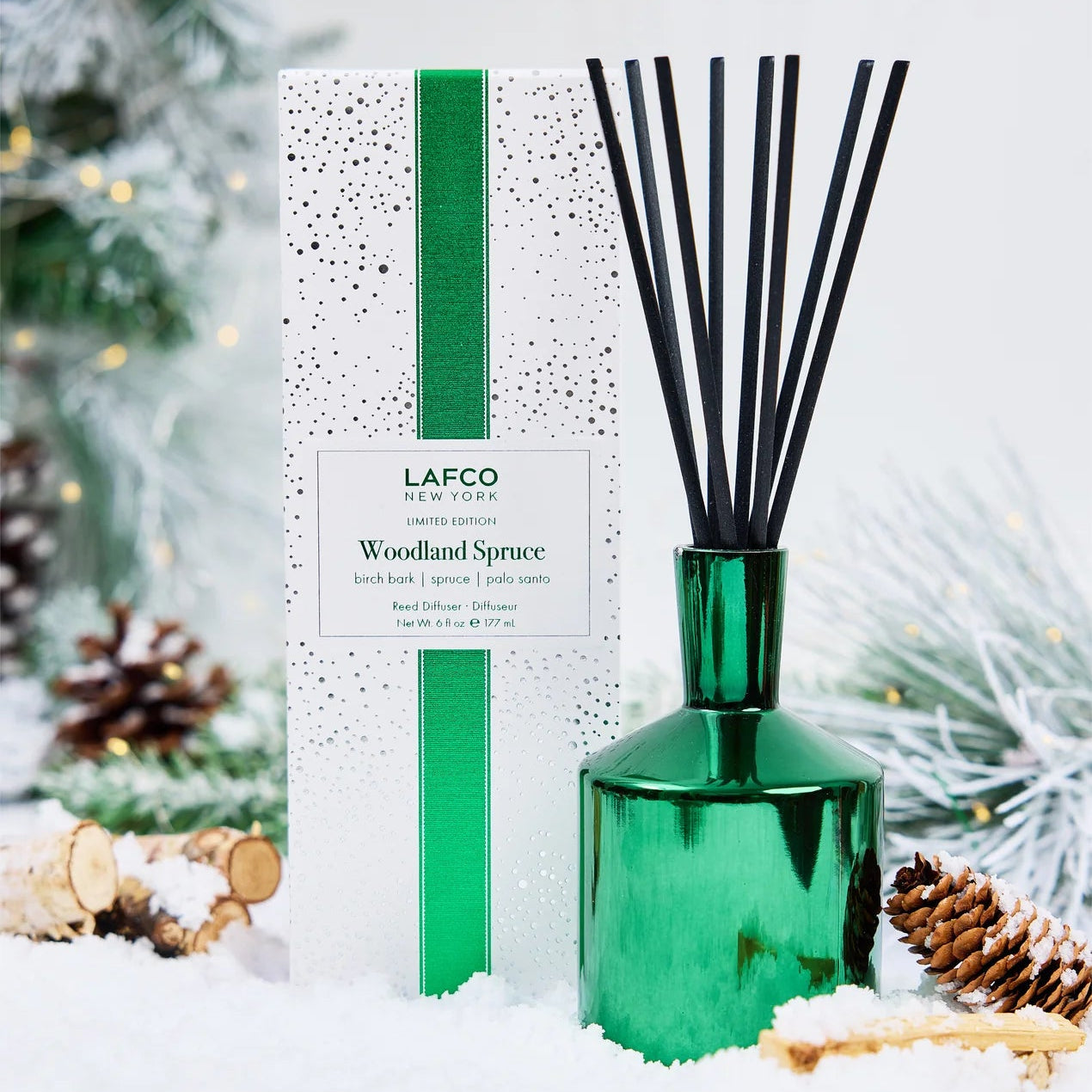 LAFCO: Woodland Spruce Diffuser