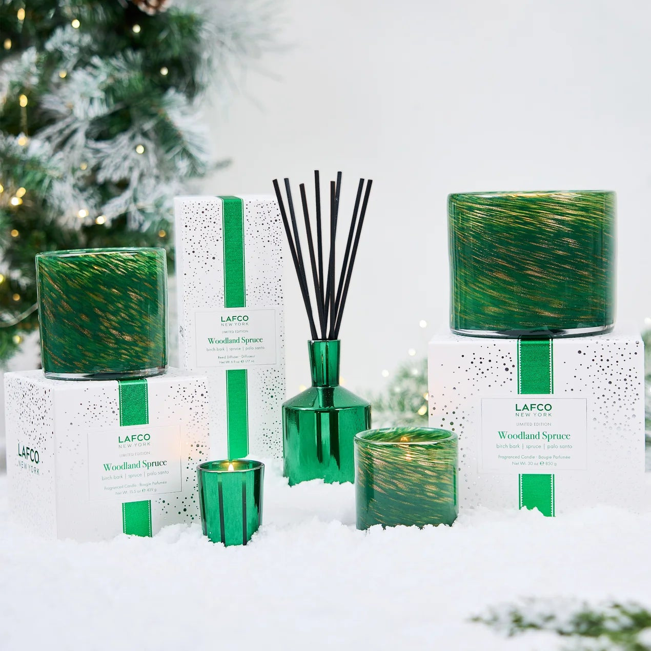 LAFCO: Woodland Spruce Diffuser