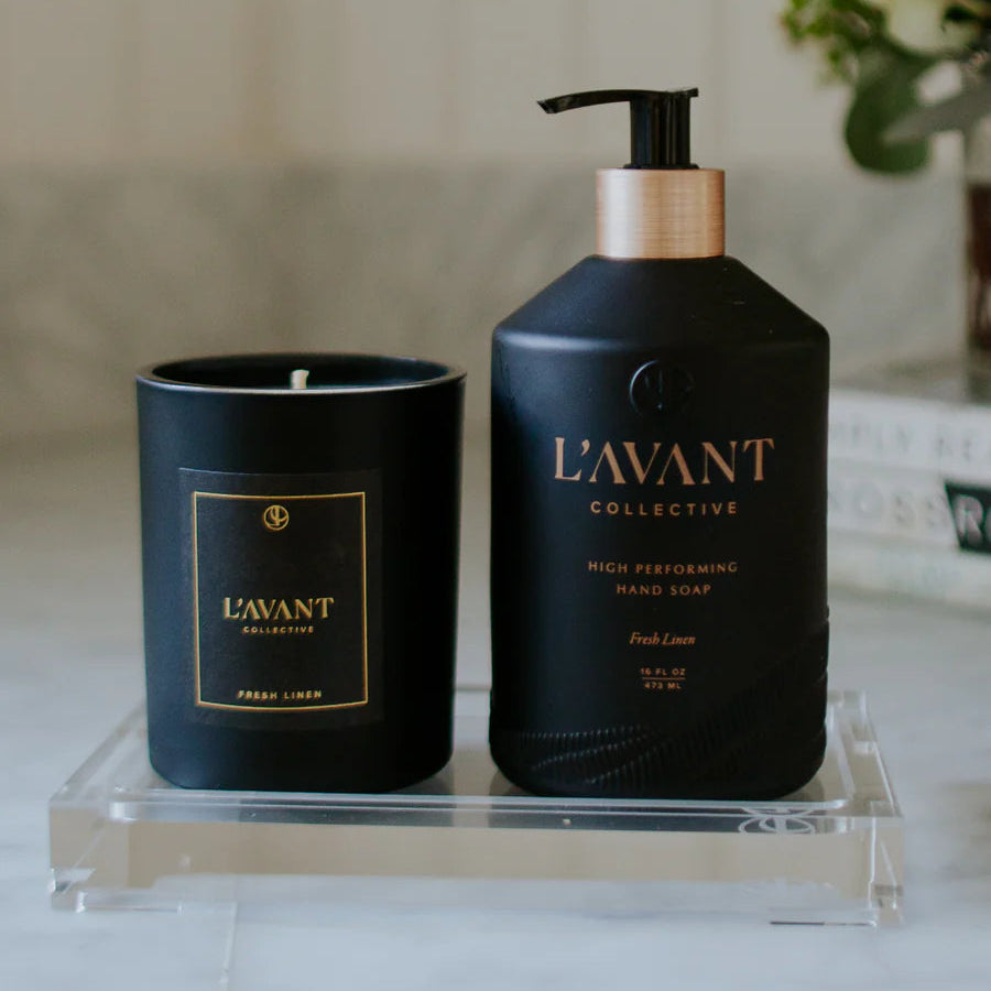L'AVANT Lucite Tray