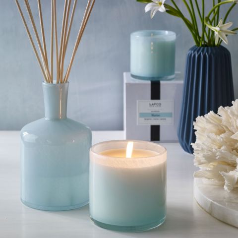 LAFCO: Bathroom - Marine 15.5oz Candle