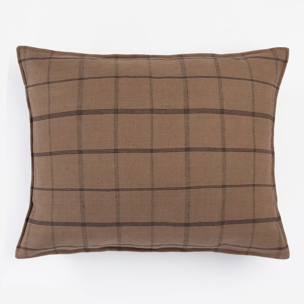 Nelson Dutch Euro Sham-Copper