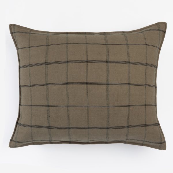 Nelson Dutch Euro Sham-Loden
