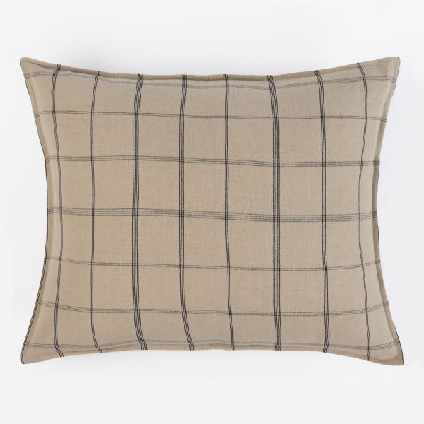 Nelson Dutch Euro Sham-Mushroom