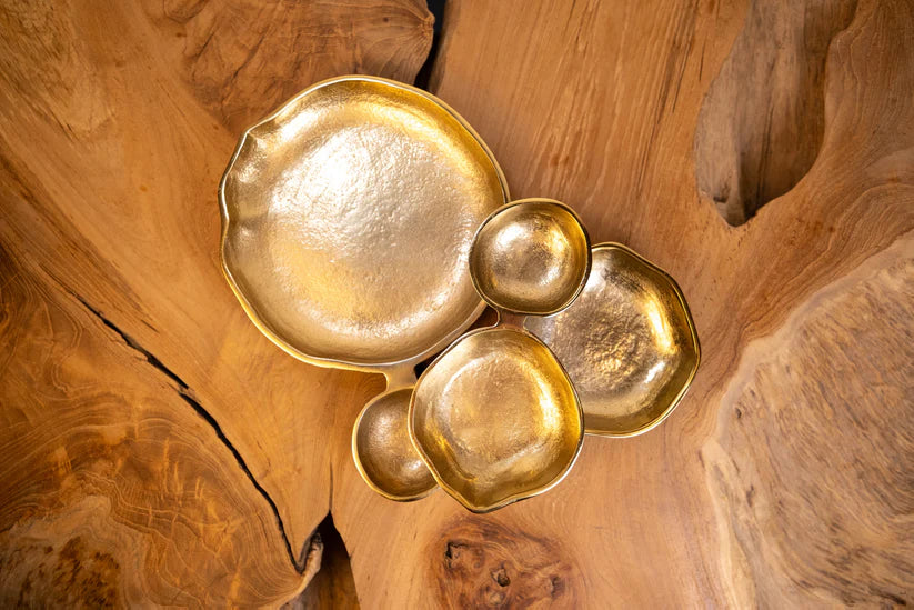 Bowl & Frame: Nesting Bowls