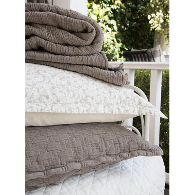 POM POM OJAI OVERSIZED THROW