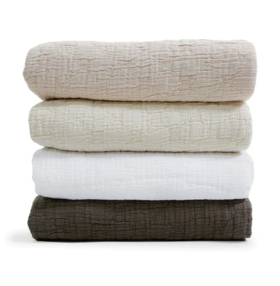 POM POM OJAI OVERSIZED THROW