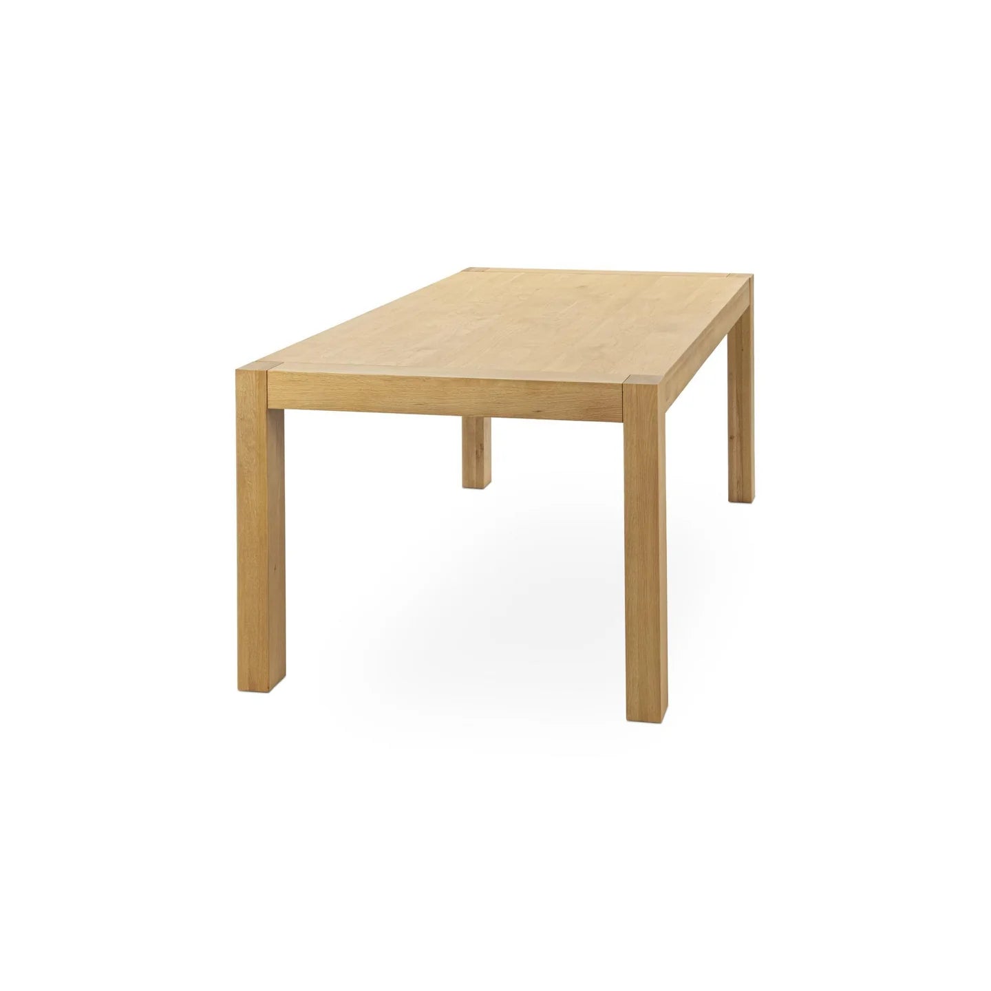 Mesa Oak Dining Table