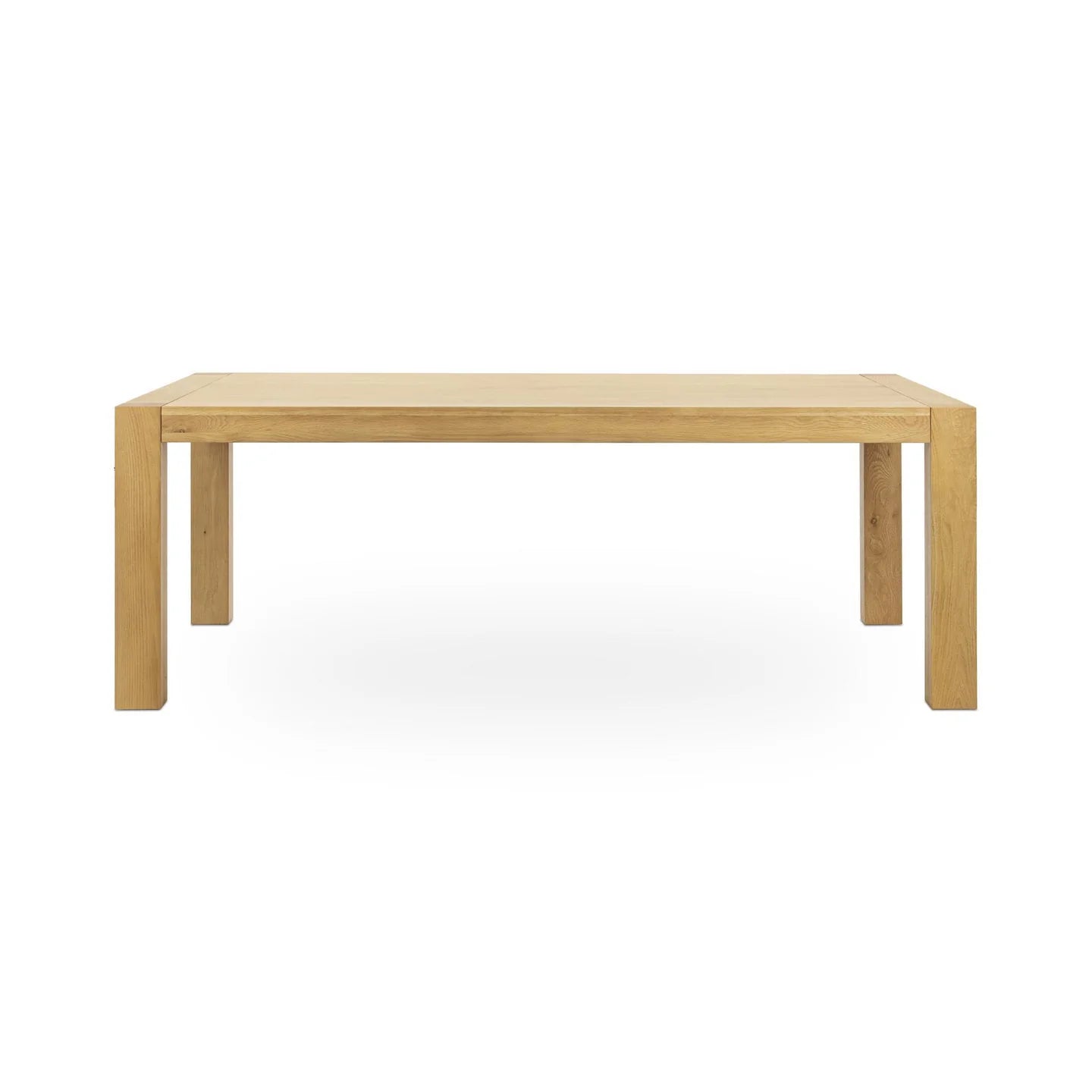 Mesa Oak Dining Table