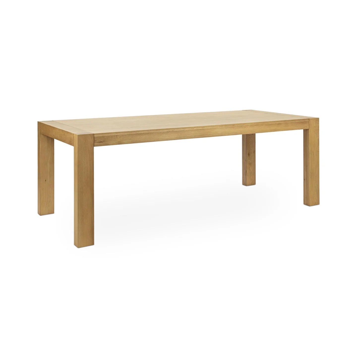 Mesa Oak Dining Table