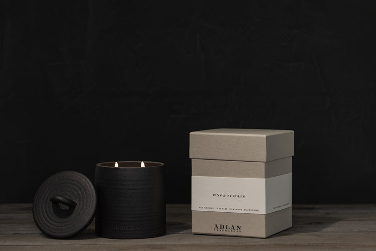 Adlan Fragrances - Pins & Needles Candle
