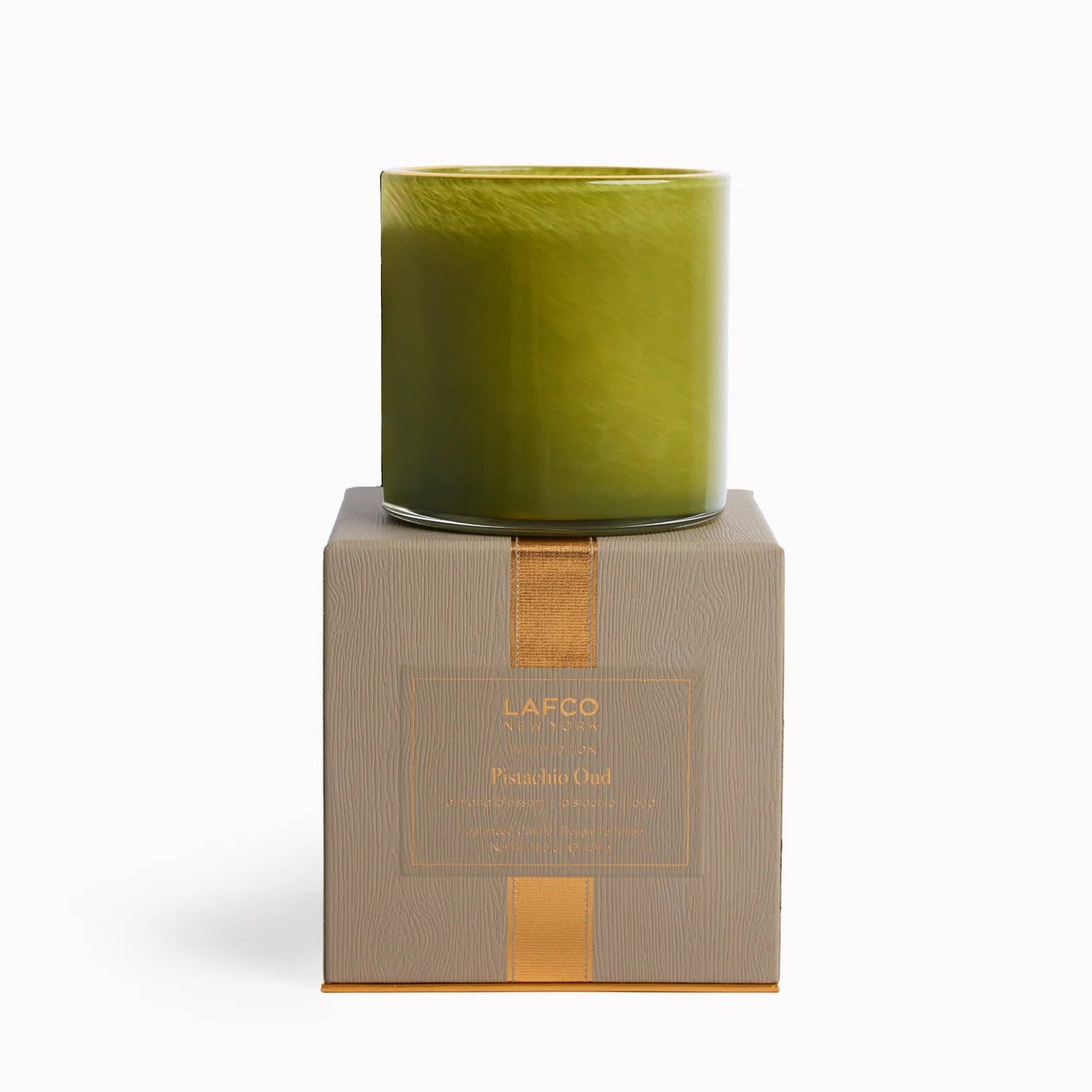 LAFCO: Pistachio Oud 15.5oz Candle