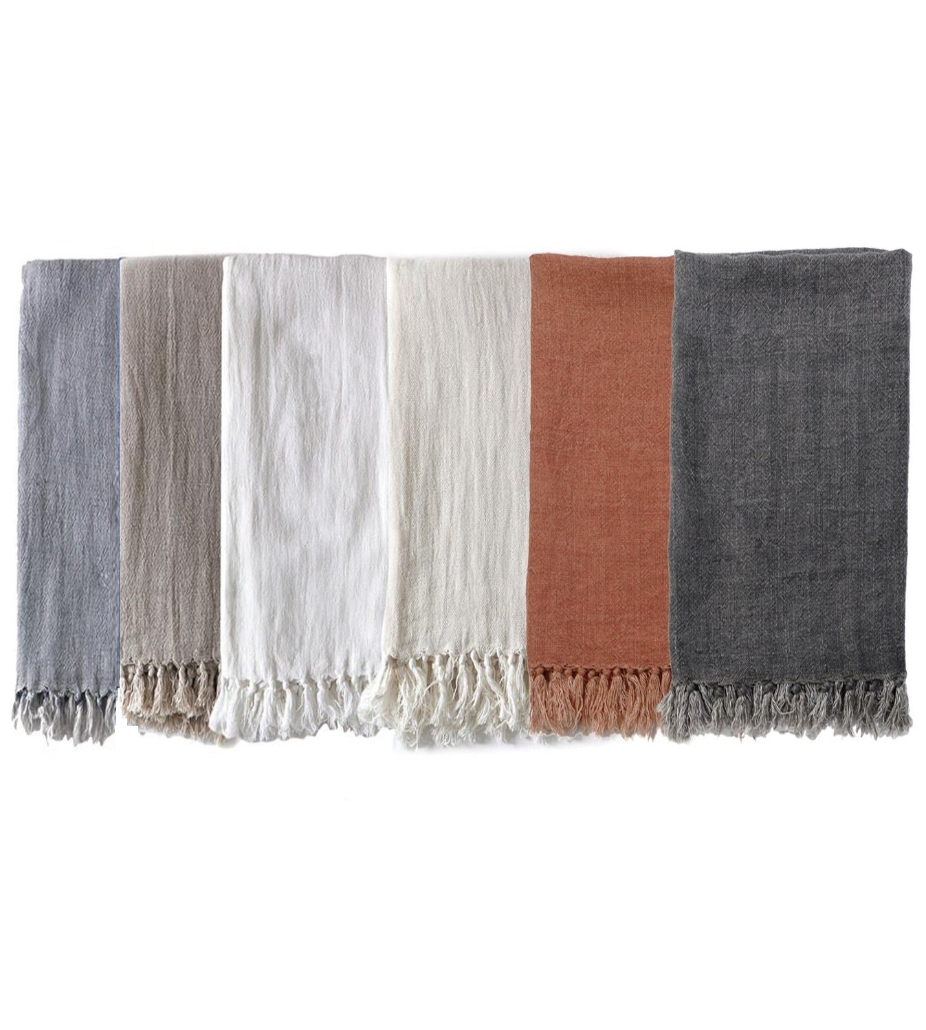 POM POM MONTAUK THROW