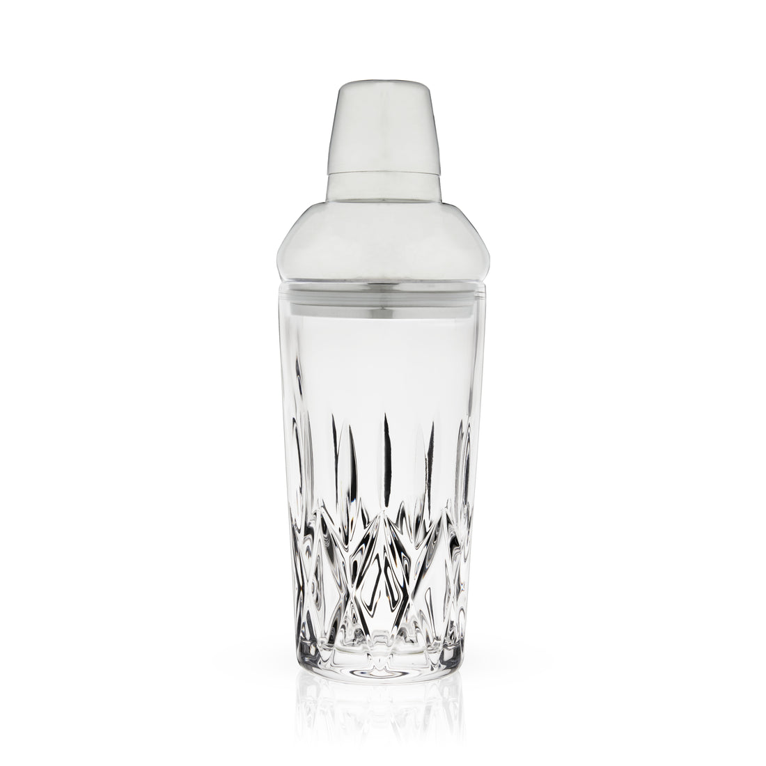 ADMIRAL CRYSTAL COCKTAIL SHAKER