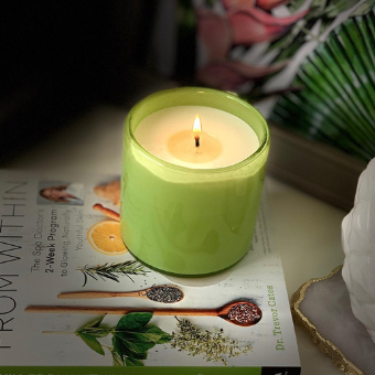 LAFCO: Office - Rosemary Eucalyptus 15.5oz Candle