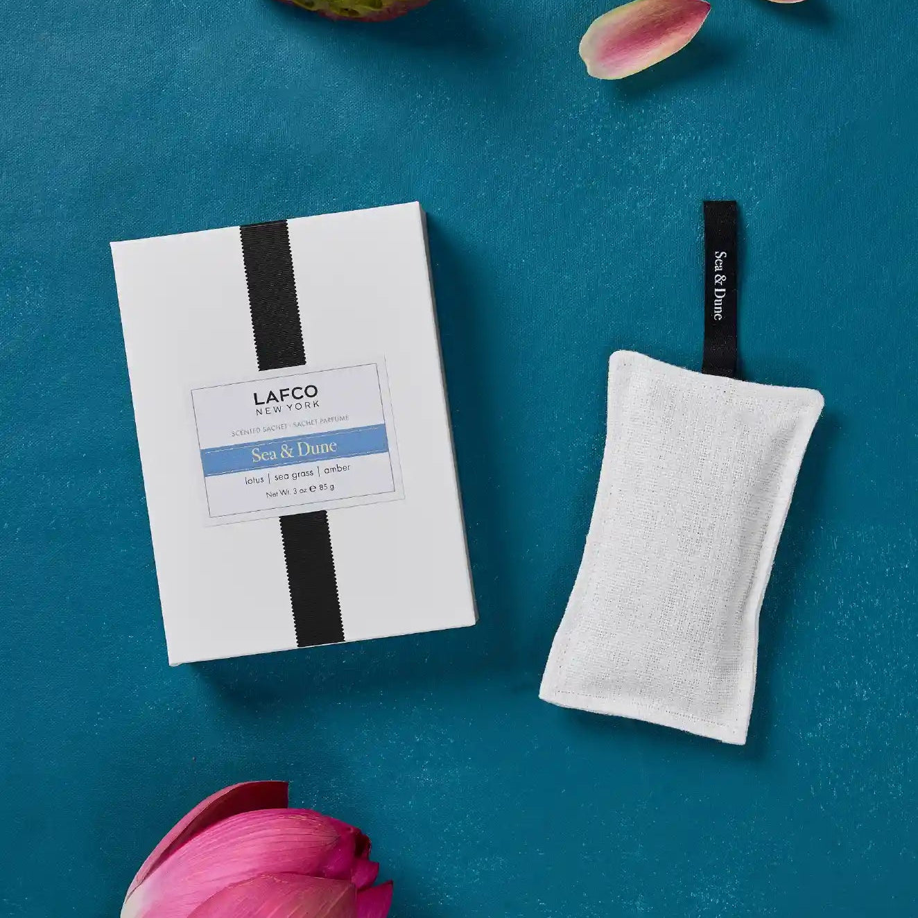 LAFCO: Beach House - Sea & Dune Scented Sachet