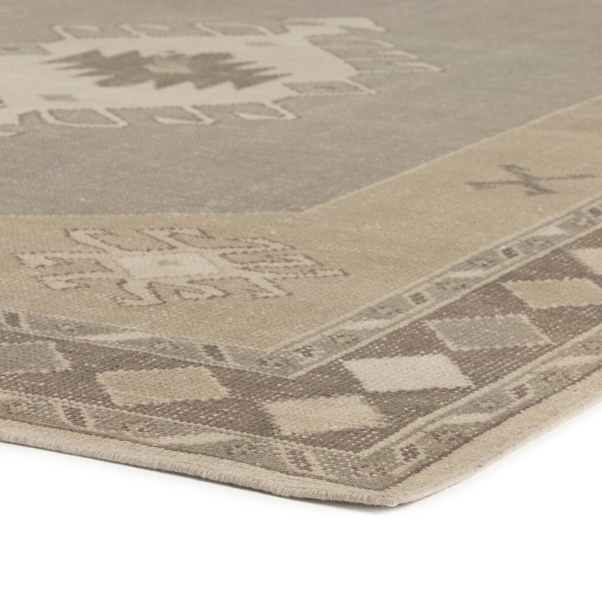Samsa Hand-Knotted Wool Rug