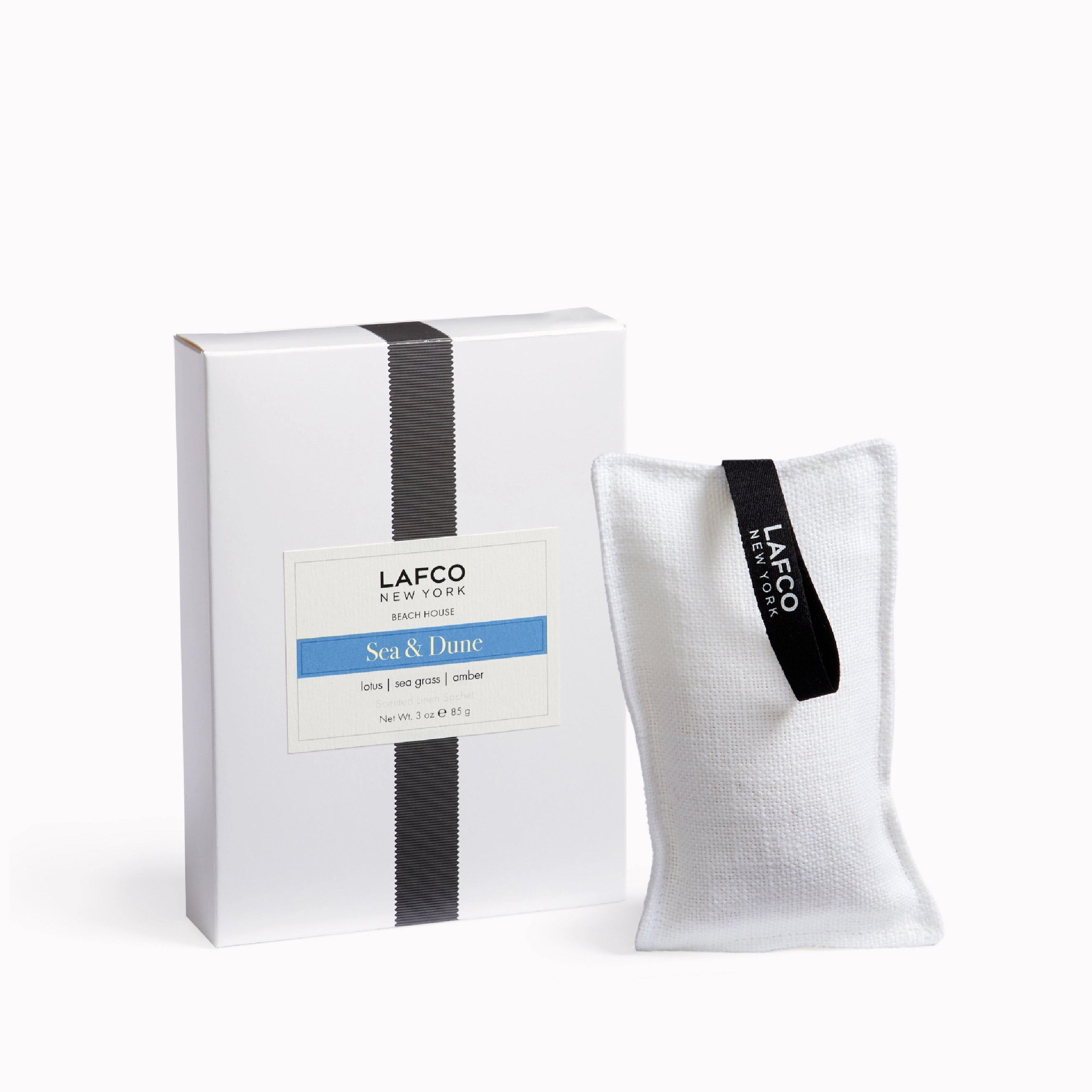 LAFCO: Beach House - Sea & Dune Scented Sachet