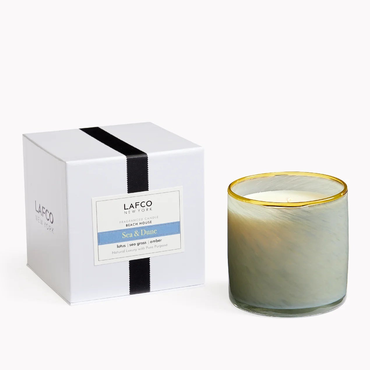 LAFCO: Beach House - Sea & Dune 15.5oz Candle