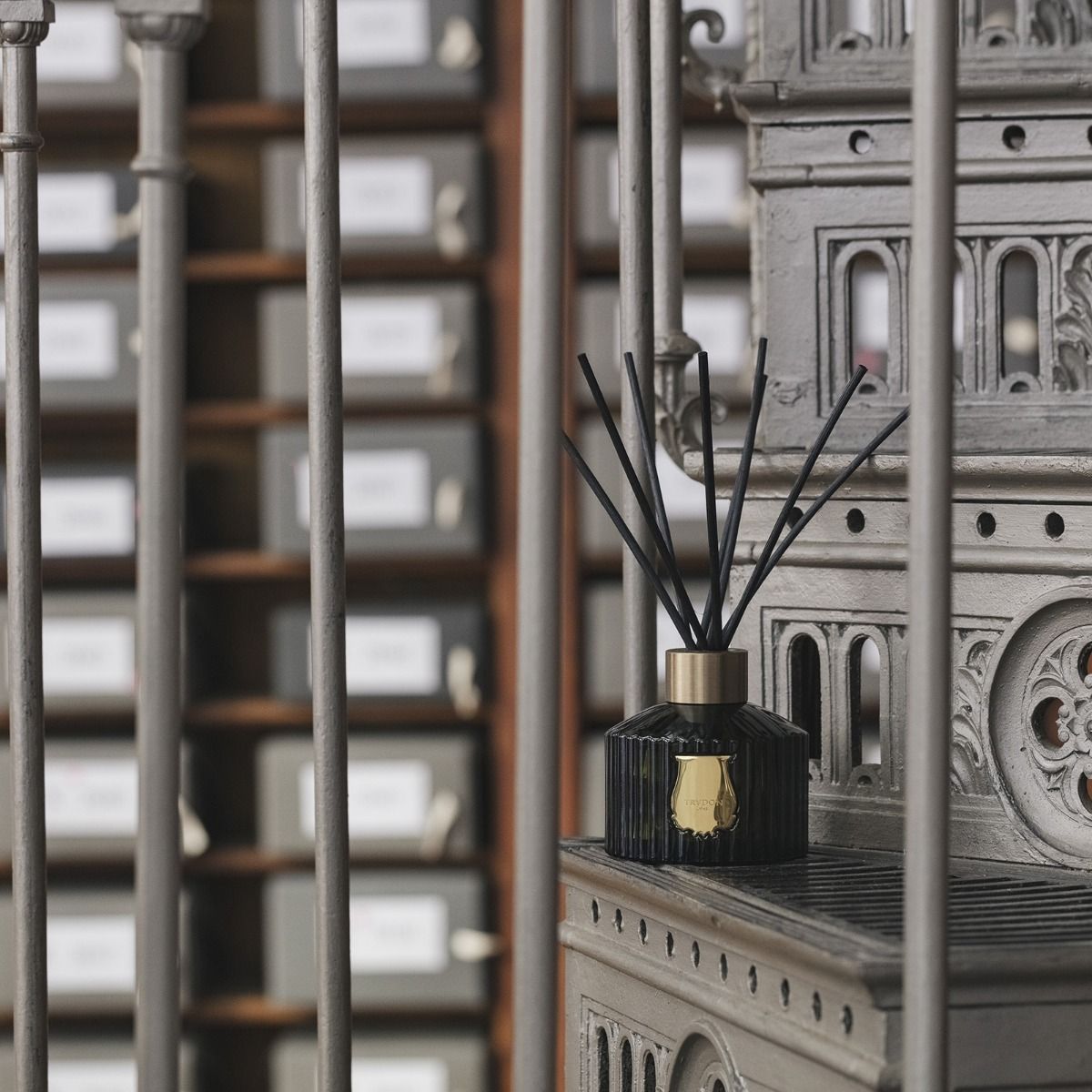 SPIRITUS SANCTI DIFFUSER - INCENSE