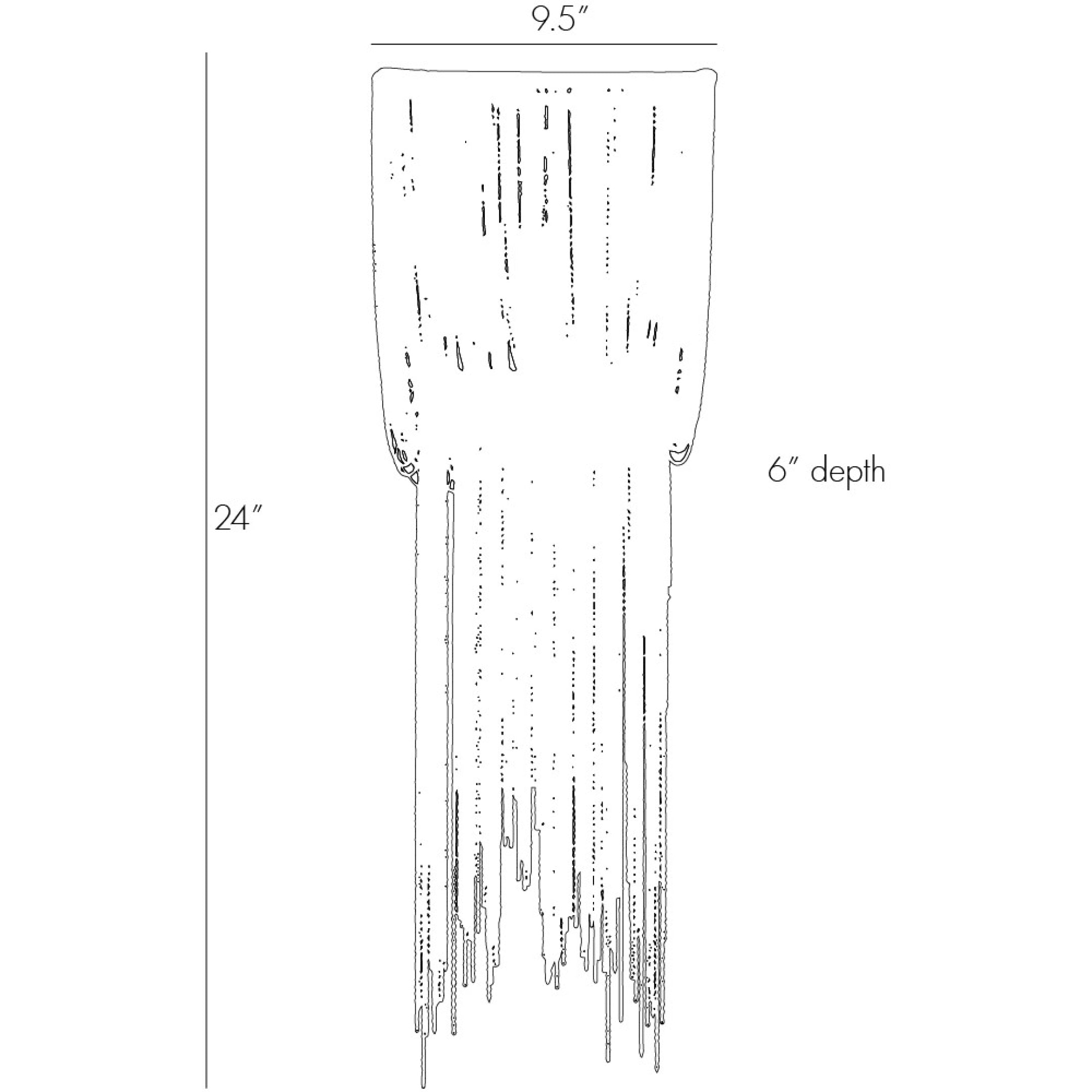 Yale Small Wall Sconce
