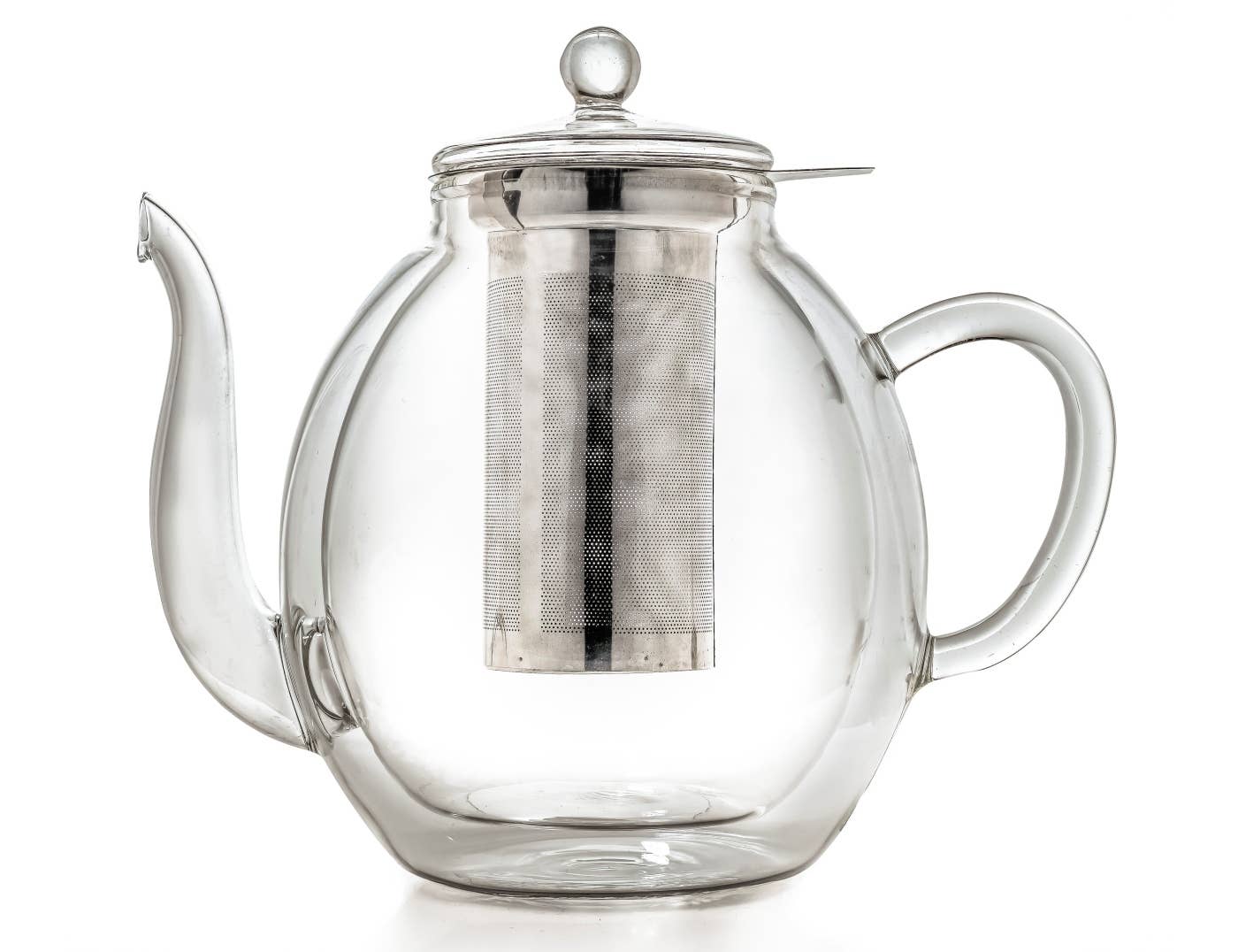TEAPOT DOUBLE-WALLED