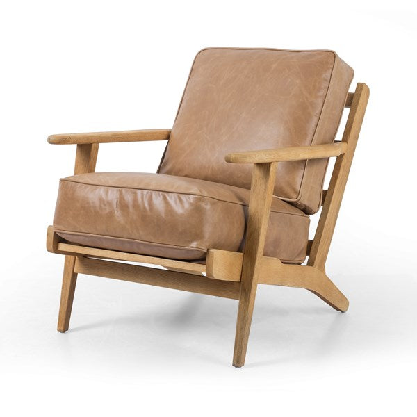 STEARNS LOUNGE CHAIR