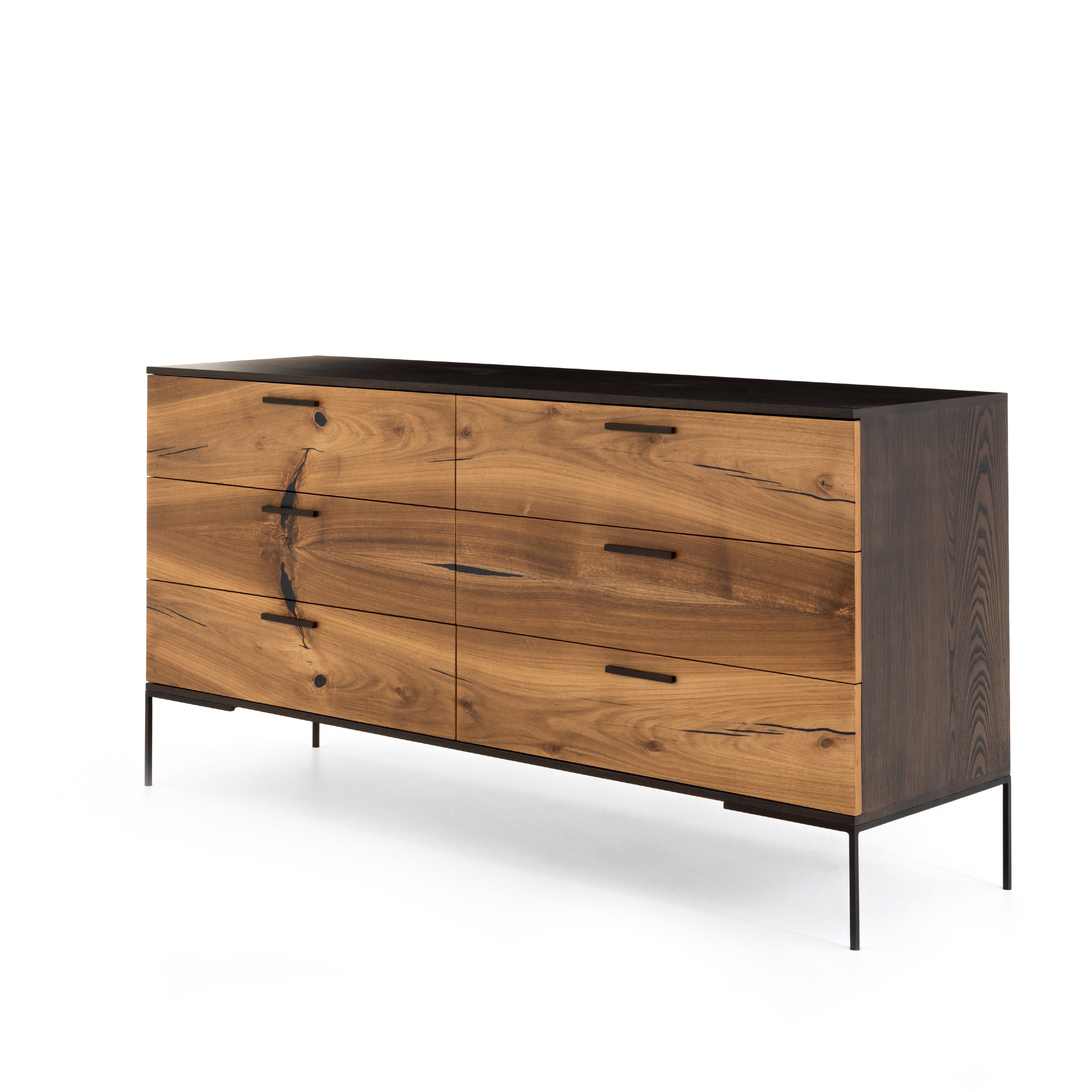 COOPER 6 DRAWER DRESSER