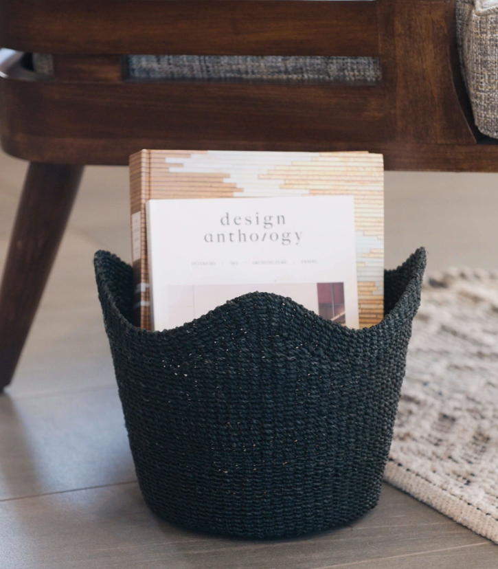 SCALLOP BASKET