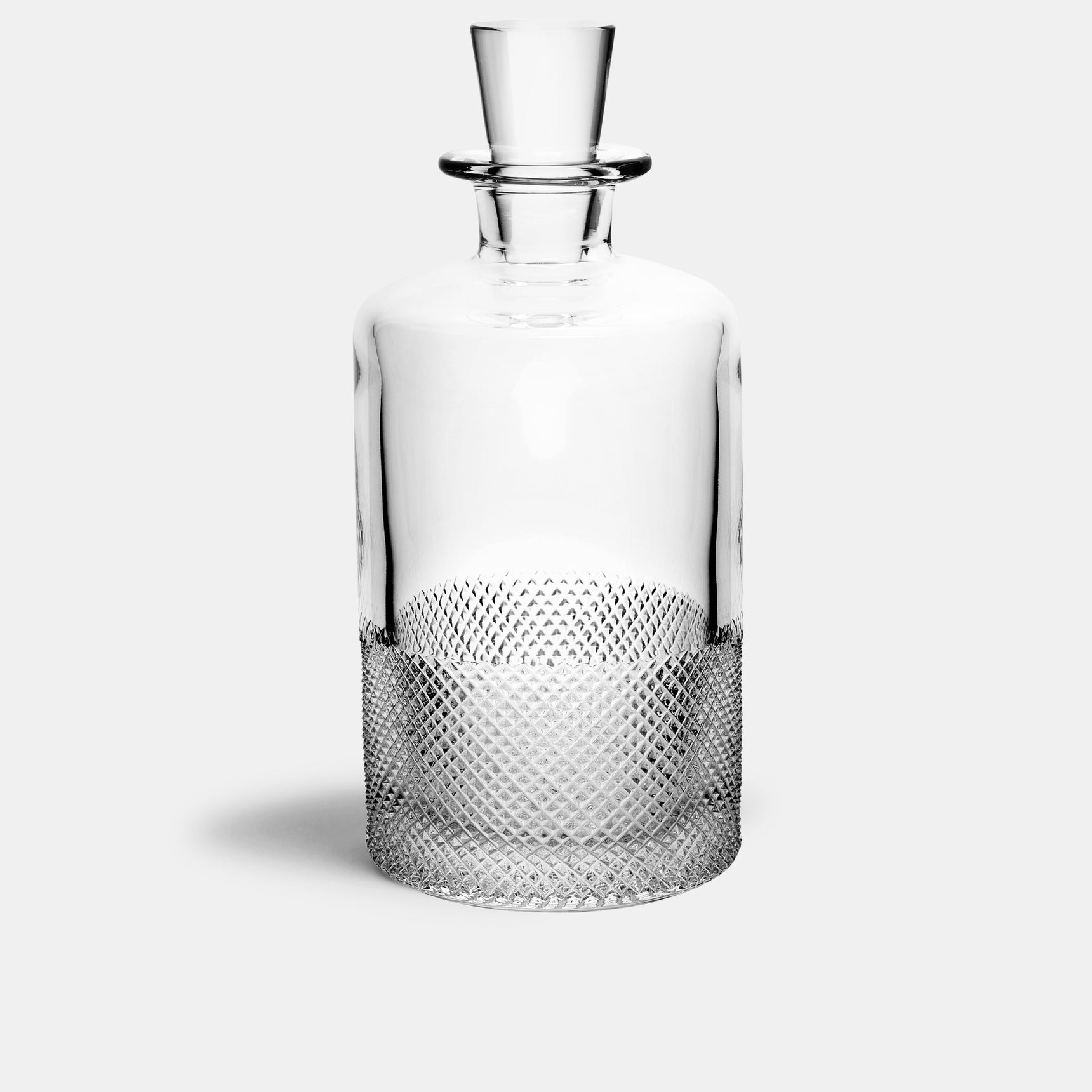 DIAMOND - LARGE DECANTER