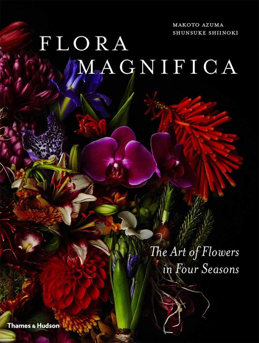 FLORA MAGNIFICA: THE ART OF FLOWERS IN FOUR SEASONS